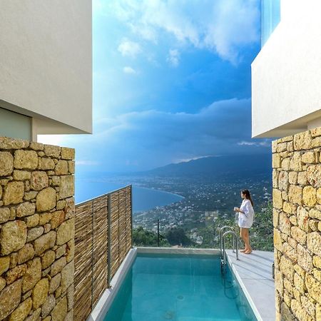 Lithos Retreat 1 Villa Kalamata Exterior foto
