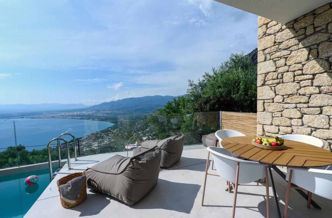 Lithos Retreat 1 Villa Kalamata Exterior foto