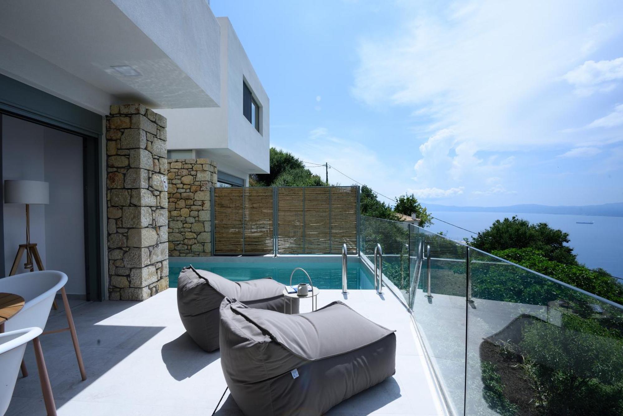 Lithos Retreat 1 Villa Kalamata Exterior foto